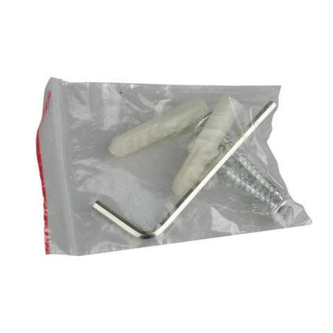 Plafon LED zewnętrzny, IP54, 12 W, 190 lm, 4000 K, kwadratowy, czarny DPM