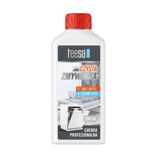 Preparat do czyszczenia zmywarek 250ml TEESA