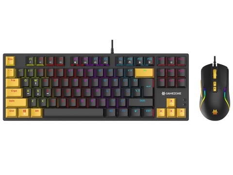 Zestaw gamingowy Tracer Gamezone Hornet87