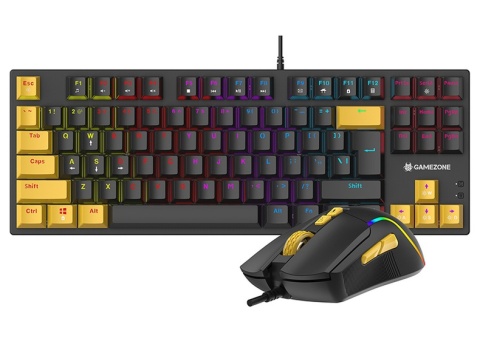 Zestaw gamingowy Tracer Gamezone Hornet87