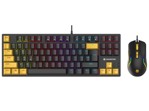 Zestaw gamingowy Tracer Gamezone Hornet87