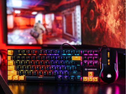 Zestaw gamingowy Tracer Gamezone Hornet87
