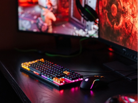 Zestaw gamingowy Tracer Gamezone Hornet87