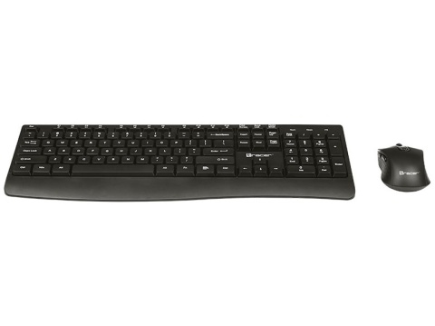 Zestaw klawiatura + mysz Tracer Bartix II RF Nano