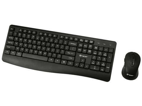 Zestaw klawiatura + mysz Tracer Bartix II RF Nano