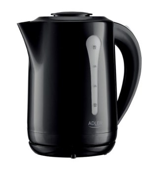 Adler Czajnik plastikowy 2,5 L