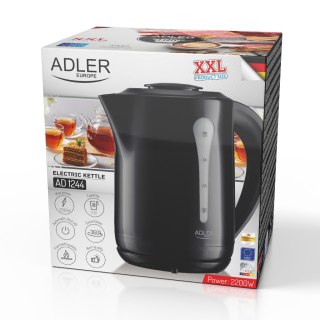 Adler Czajnik plastikowy 2,5 L