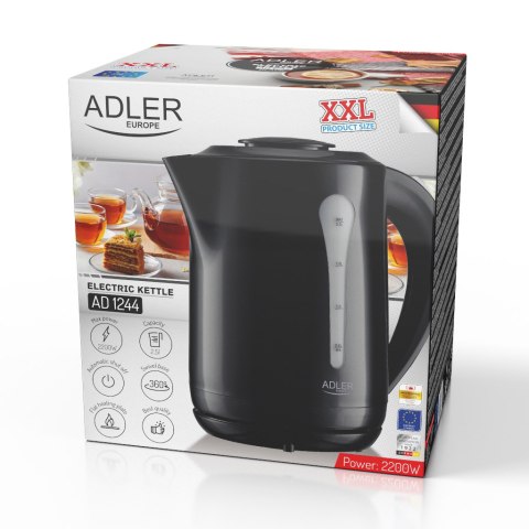 Adler Czajnik plastikowy 2,5 L