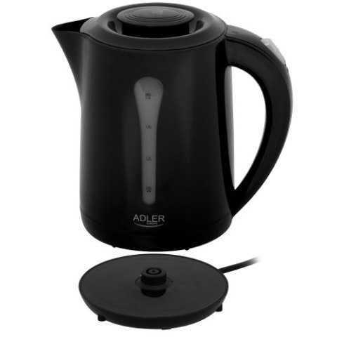 Adler Czajnik plastikowy 2,5 L