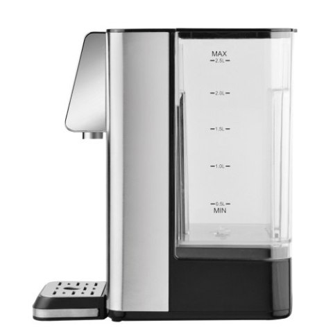 Adler Dyspenser gorącej wody | 2,5 L | Panel dotykowy | 7 temperatur