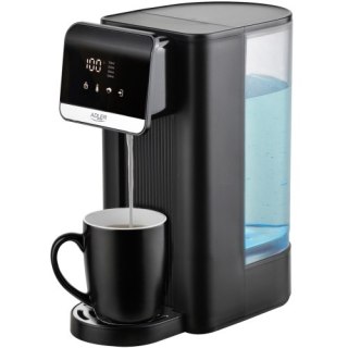 Adler Dyspenser gorącej wody | 2,5 L | Panel dotykowy | 8 temperatur