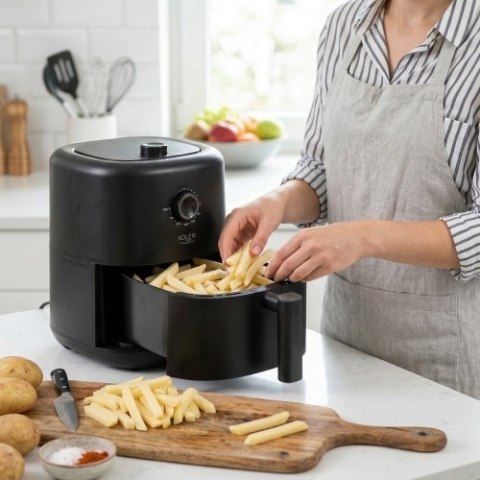 Adler Frytkownica beztłuszczowa 3,0 L