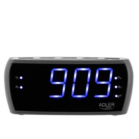 Adler Radiobudzik