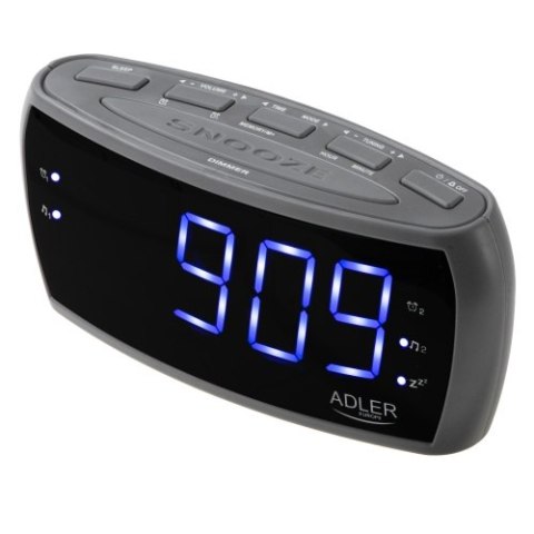 Adler Radiobudzik