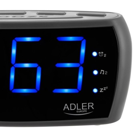 Adler Radiobudzik