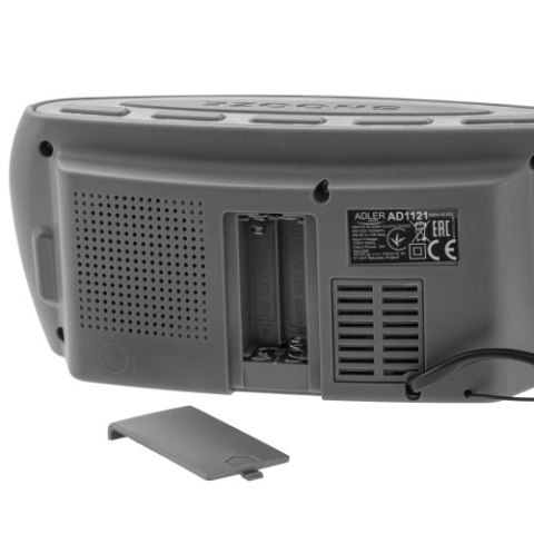 Adler Radiobudzik