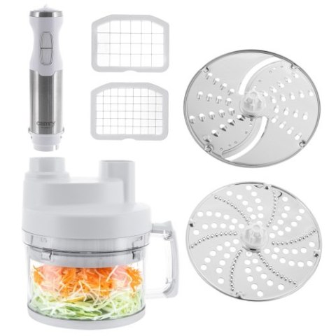 Camry Blender ręczny zestaw 1600W