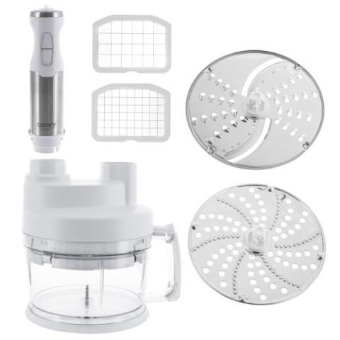 Camry Blender ręczny zestaw 1600W