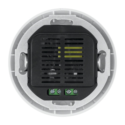 Electromalt EX.one pojdyncze Gniazdo 2 x USB, A + C 3 A białe Loft