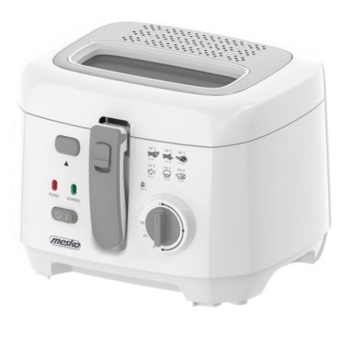 Mesko Frytkownica 2,5 L