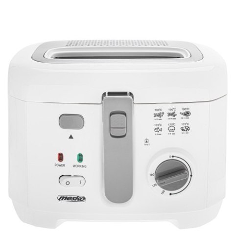 Mesko Frytkownica 2,5 L