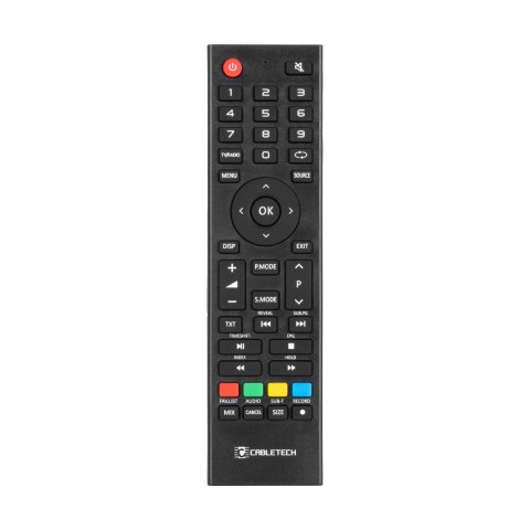 Pilot do telewizora Cabletech URZ0339-1