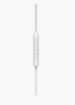 Słuchawki dokanałowe białe PHILIPS TAE2146WT/00