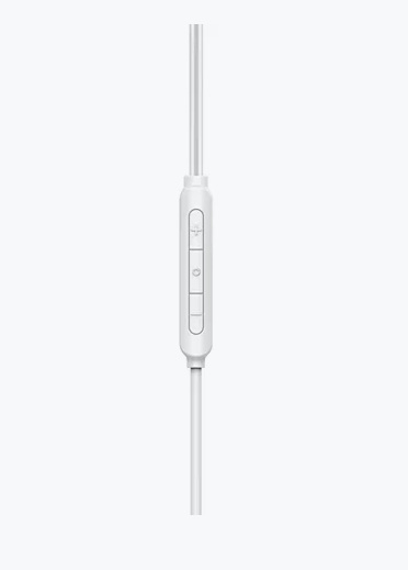 Słuchawki dokanałowe białe PHILIPS TAE2146WT/00