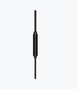 Słuchawki dokanałowe czarne PHILIPS TAE2146BK/00