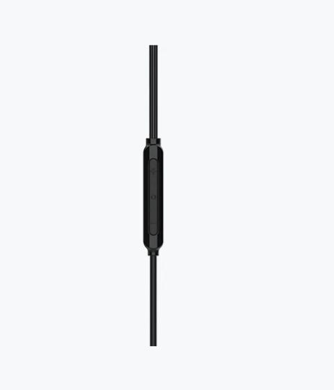 Słuchawki dokanałowe czarne PHILIPS TAE2146BK/00