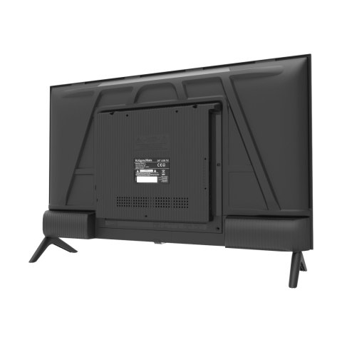 Telewizor Kruger&Matz 24" HD DVB-T2 H.265 HEVC 230/12V