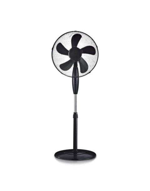 Wentylator podłogowy 55W 40 cm czarny mocny V-TAC VT-5016-5