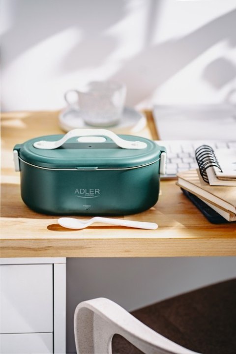 Adler Pojemnik na żywność z torbą termiczną 5 litrów