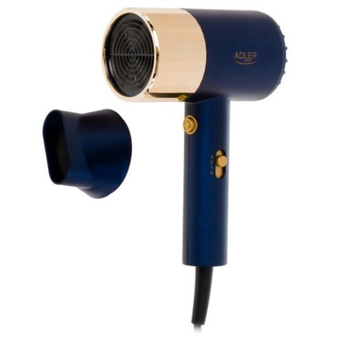 Adler Suszarka do włosów - 1800W
