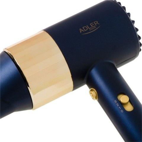 Adler Suszarka do włosów - 1800W