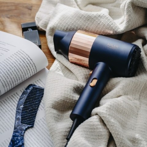 Adler Suszarka do włosów - 1800W
