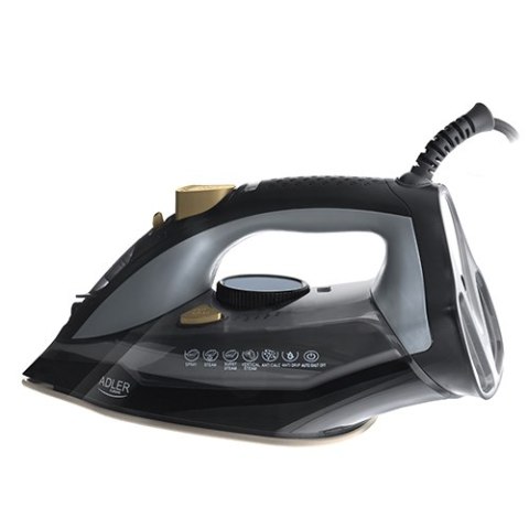 Adler Żelazko parowe 3000W