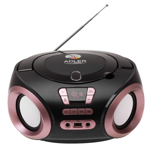 Radio Boombox FM Radio CD-MP3 AD 1181 BC