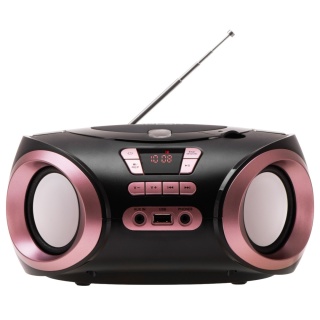Radio Boombox FM Radio CD-MP3 AD 1181 BC