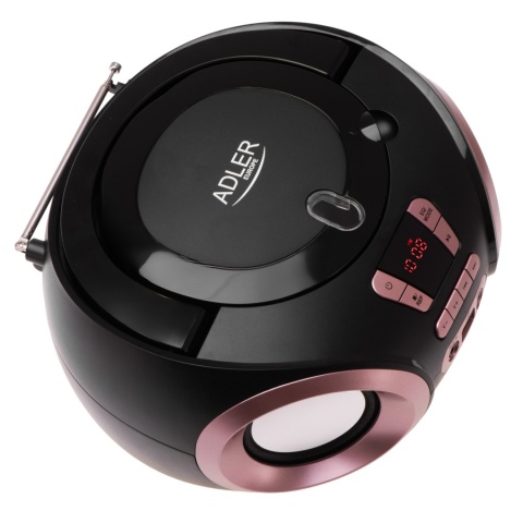 Radio Boombox FM Radio CD-MP3 AD 1181 BC