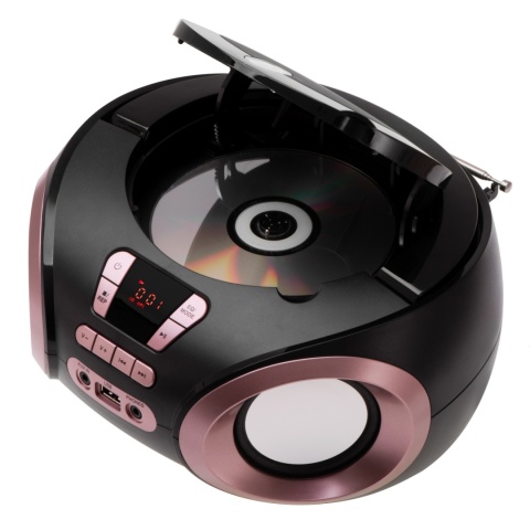 Radio Boombox FM Radio CD-MP3 AD 1181 BC