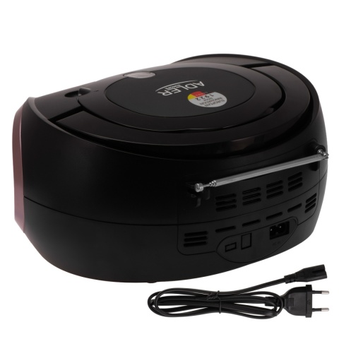 Radio Boombox FM Radio CD-MP3 AD 1181 BC