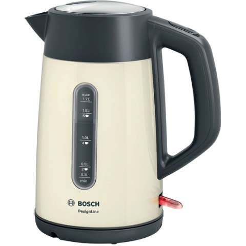 Czajnik elektryczny Bosch DesignLine TWK4P437