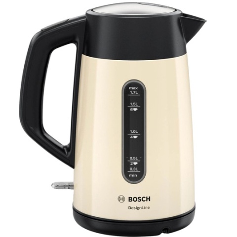 Czajnik elektryczny Bosch DesignLine TWK4P437