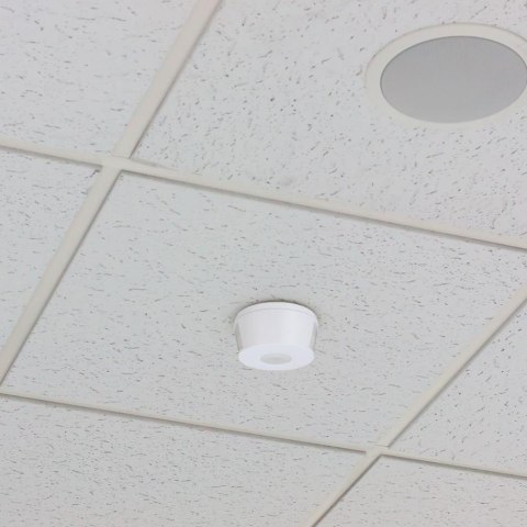 Czujnik Ruchu V-TAC Sufitowy Natynkowy 360st fi103 2000W Biały VT-81000