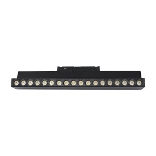 Oprawa szynoprzewód 48V V-TAC 15W 48V 36st LED czarna VT-41031 4000K 1220lm