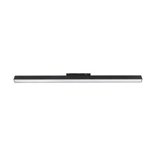 Oprawa szynoprzewód 48V V-TAC 20W 48V 120st LED czarna 60cm VT-41027 4000K 2230lm