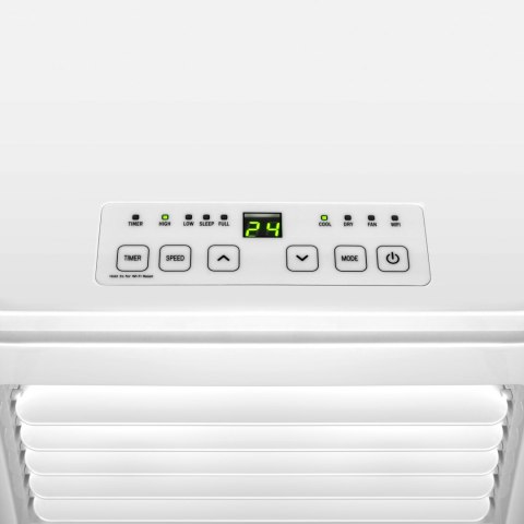 Przenośny klimatyzator 2,5kW Wi-Fi Tuya Teesa