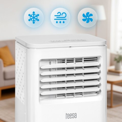 Przenośny klimatyzator 2,5kW Wi-Fi Tuya Teesa