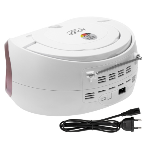 Radio CD-MP3, USB, FM Radio, Boombox AD 1181 WC Adler